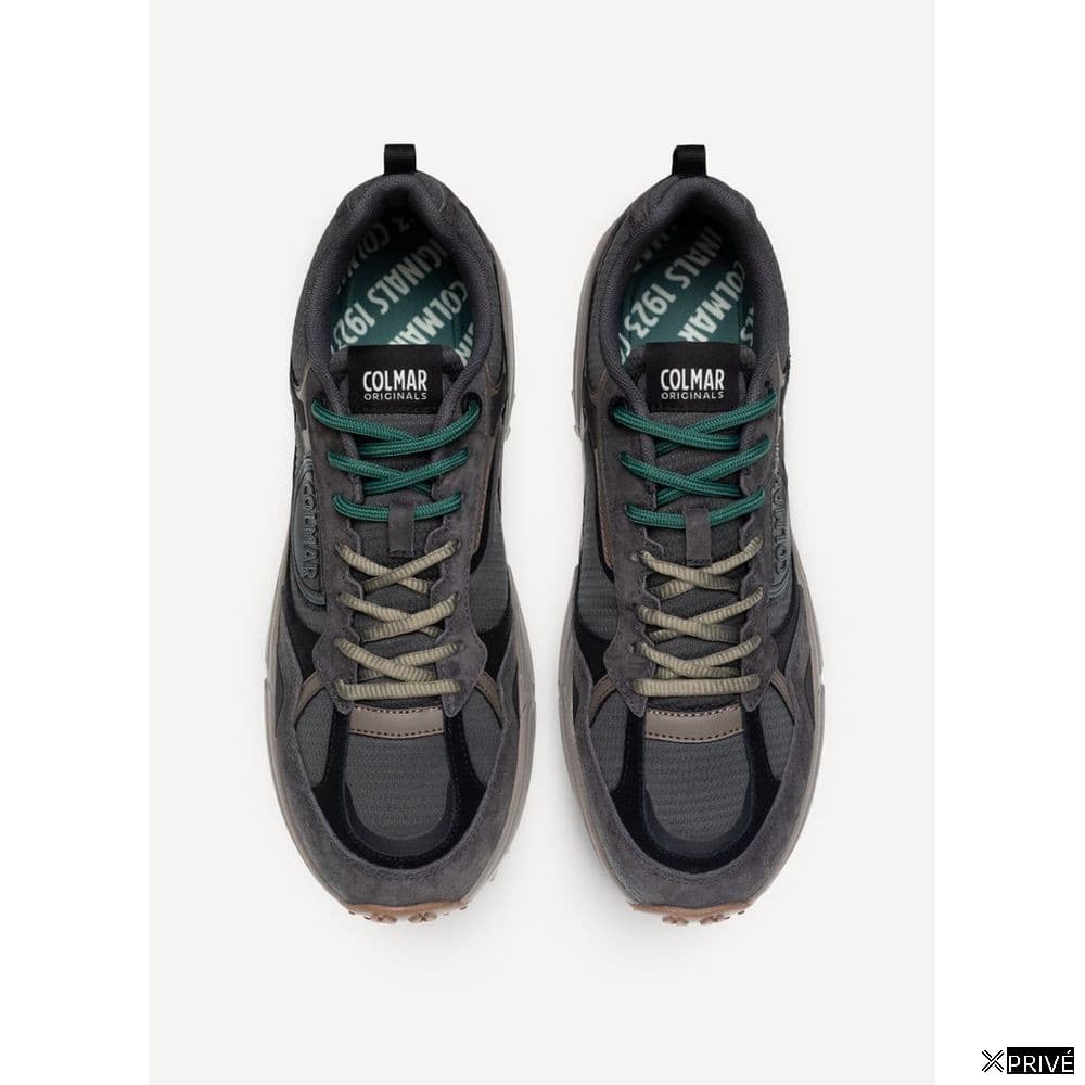 Chaussures de sport noires — 4
