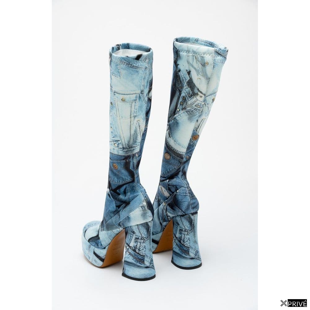 Bottes multicolores — 3