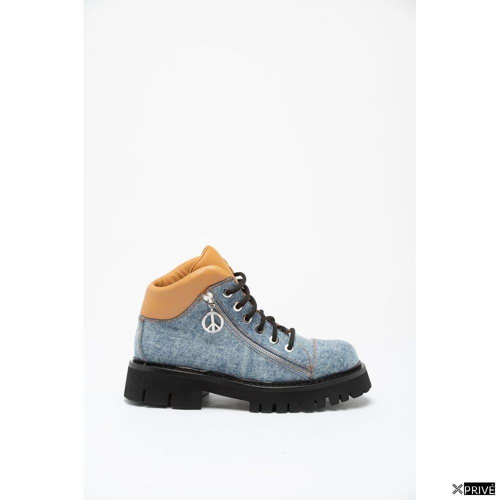 Bottes multicolores en Coton — 1