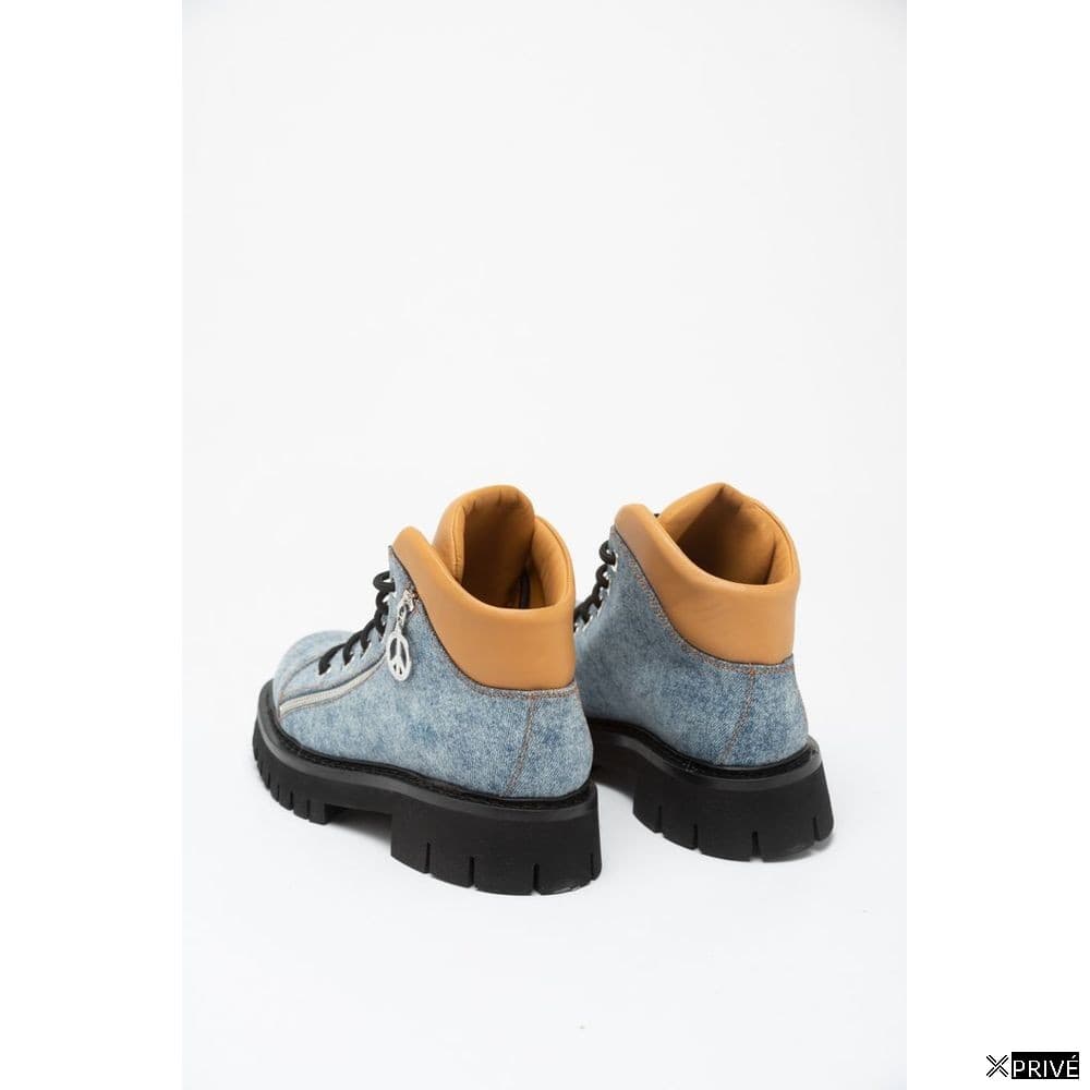Bottes multicolores en Coton — 3