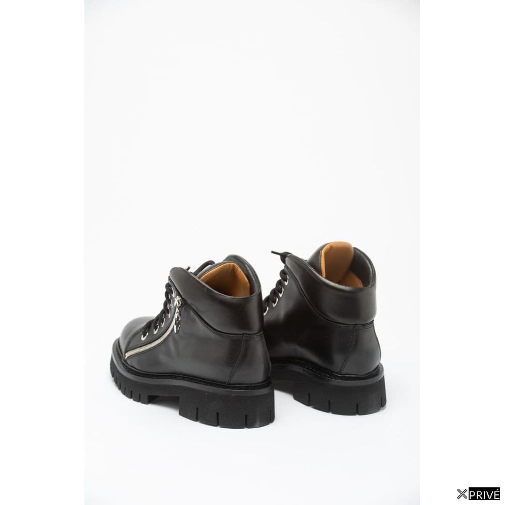 Bottes noires en Veau — 3