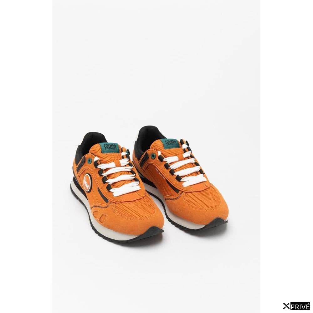 Chaussures de sport oranges — 2