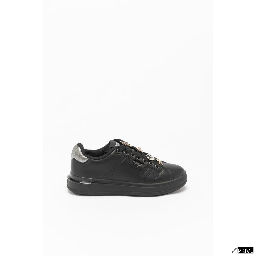Chaussures de sport noires — 1