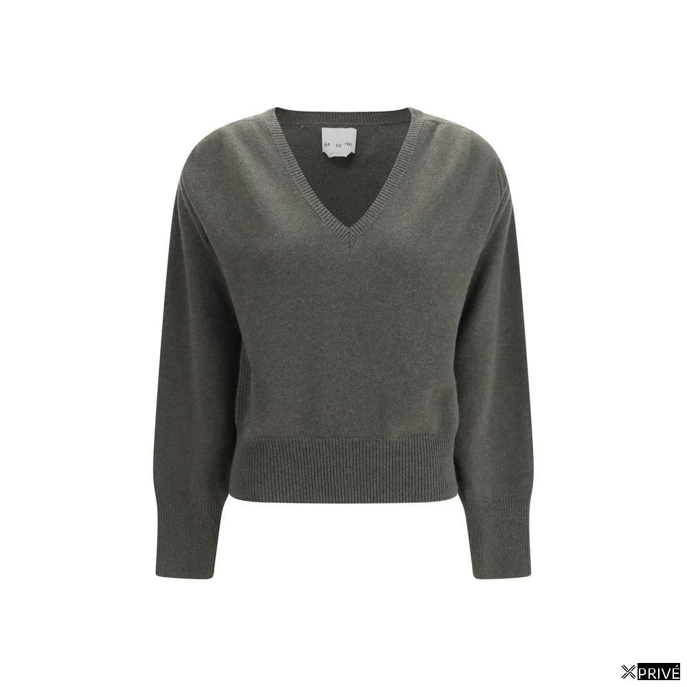 Pull multicolore en Cachemire — 1