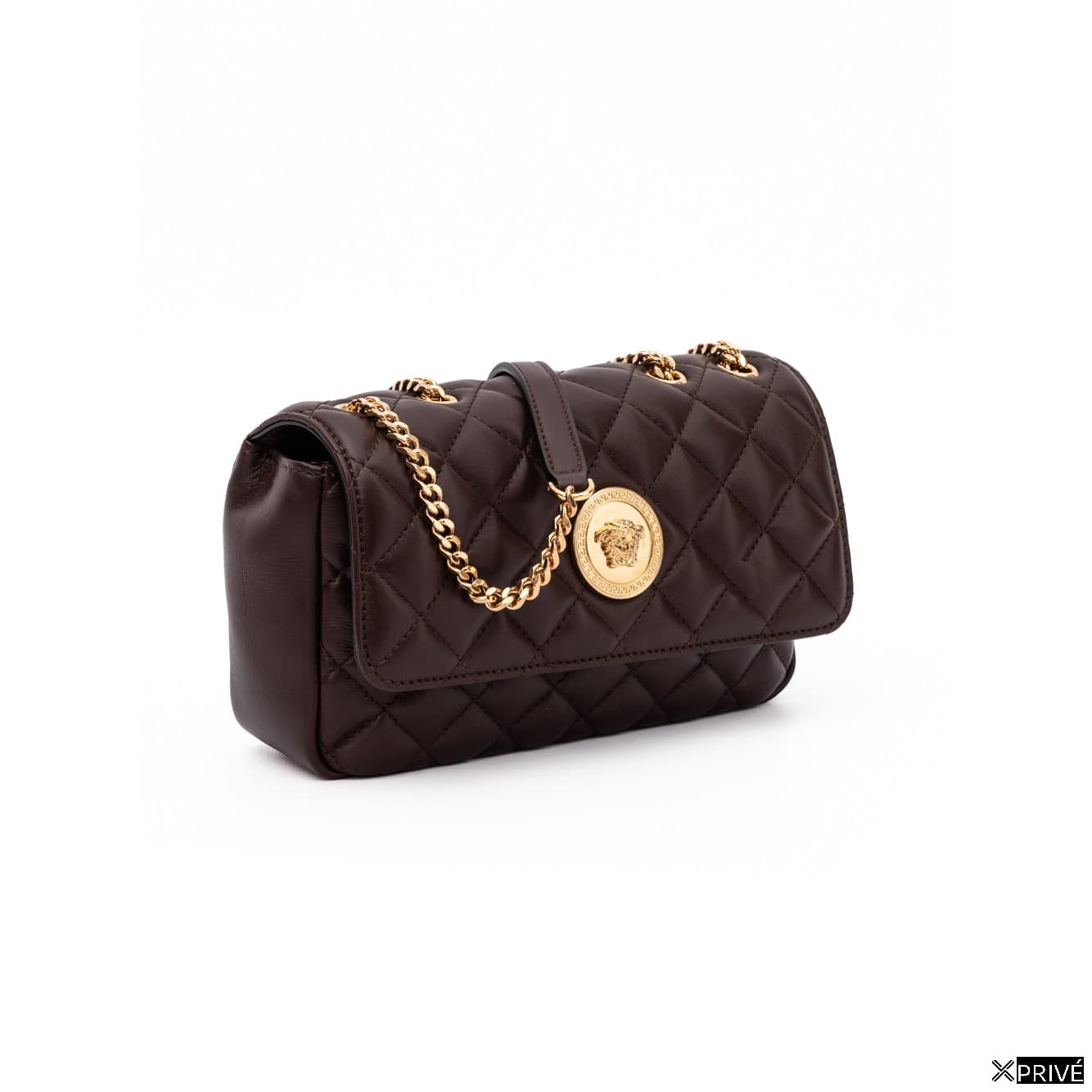 Sac bandoulière beige — 3