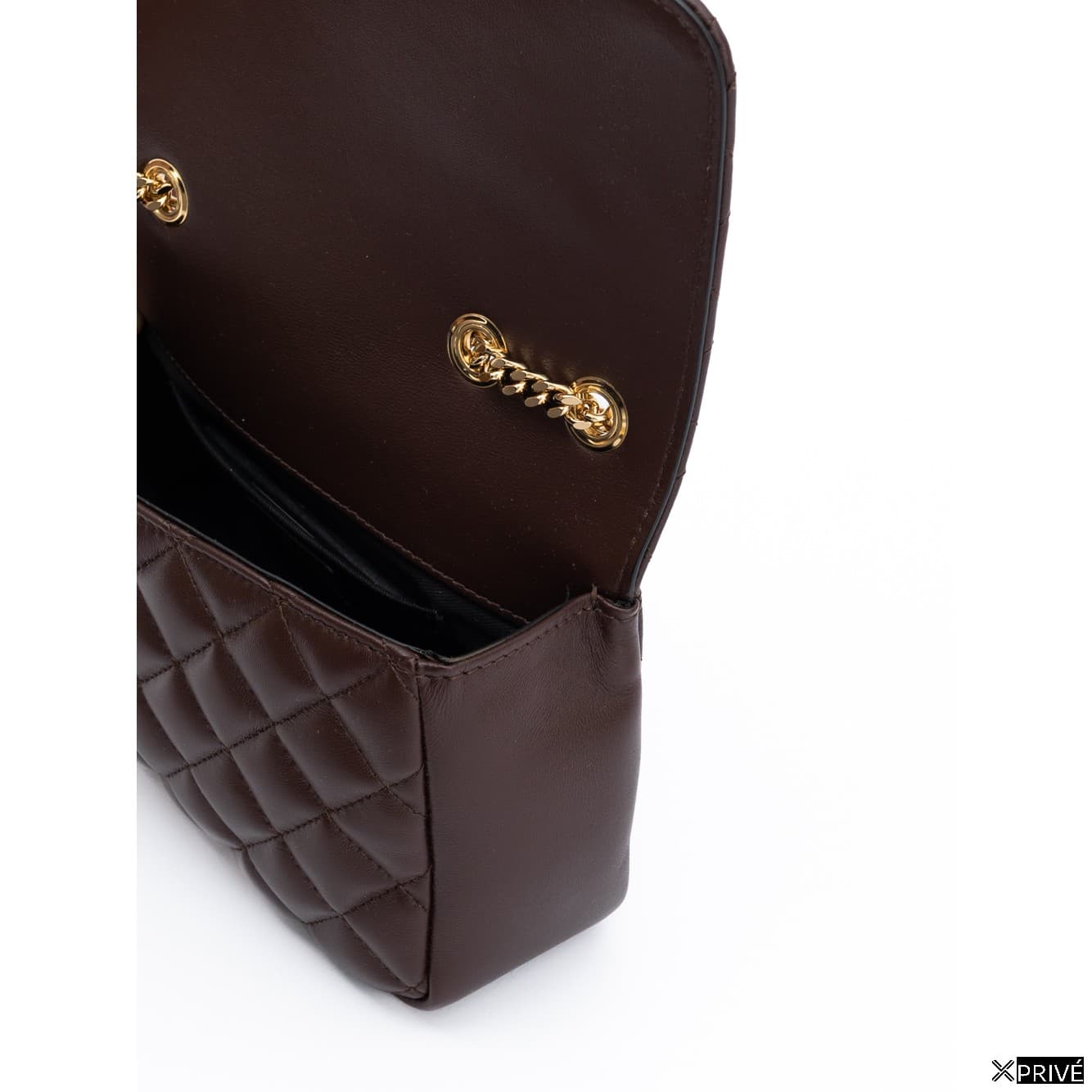 Sac bandoulière beige — 4