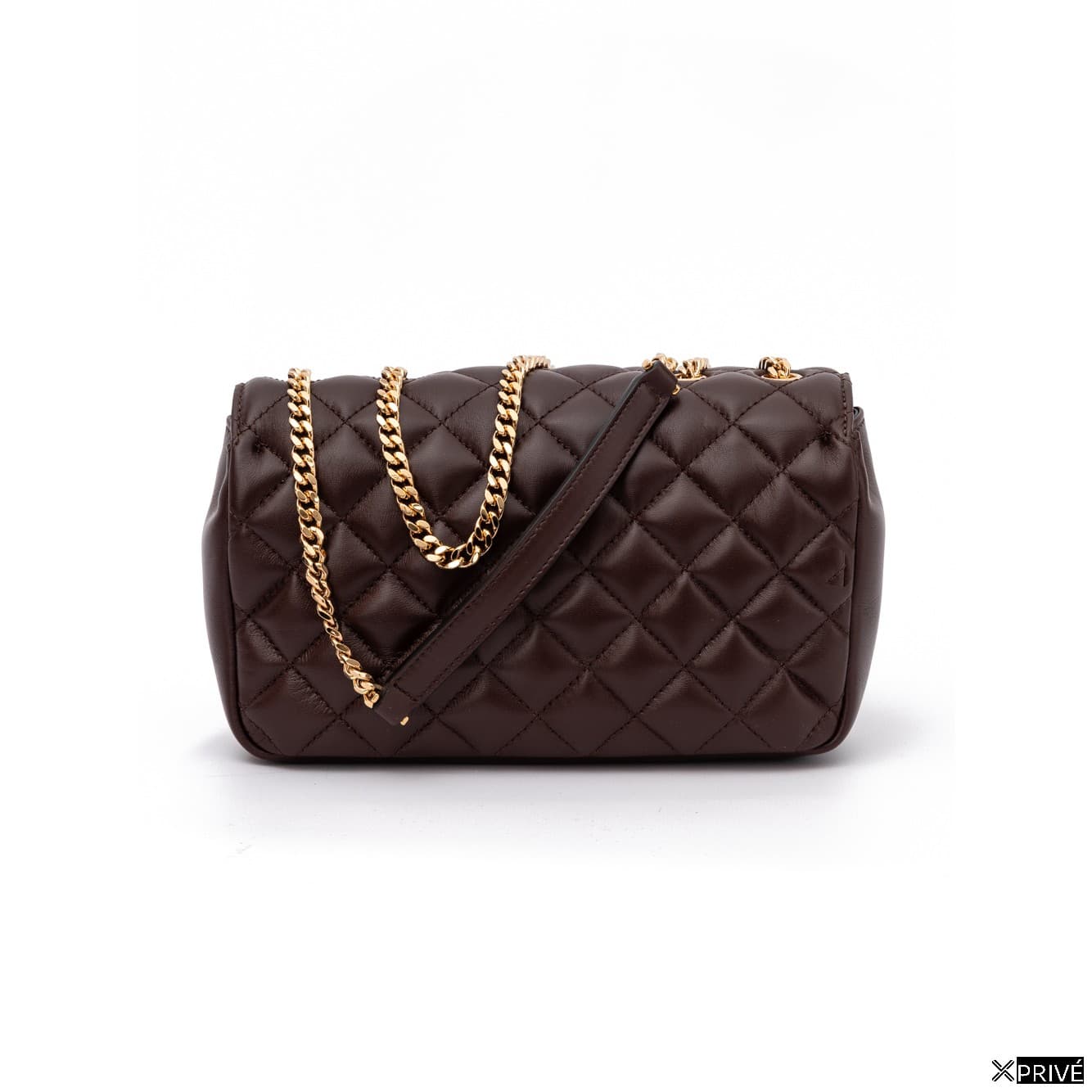 Sac bandoulière beige — 2