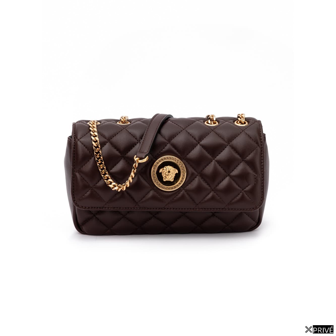 Sac bandoulière beige — 1
