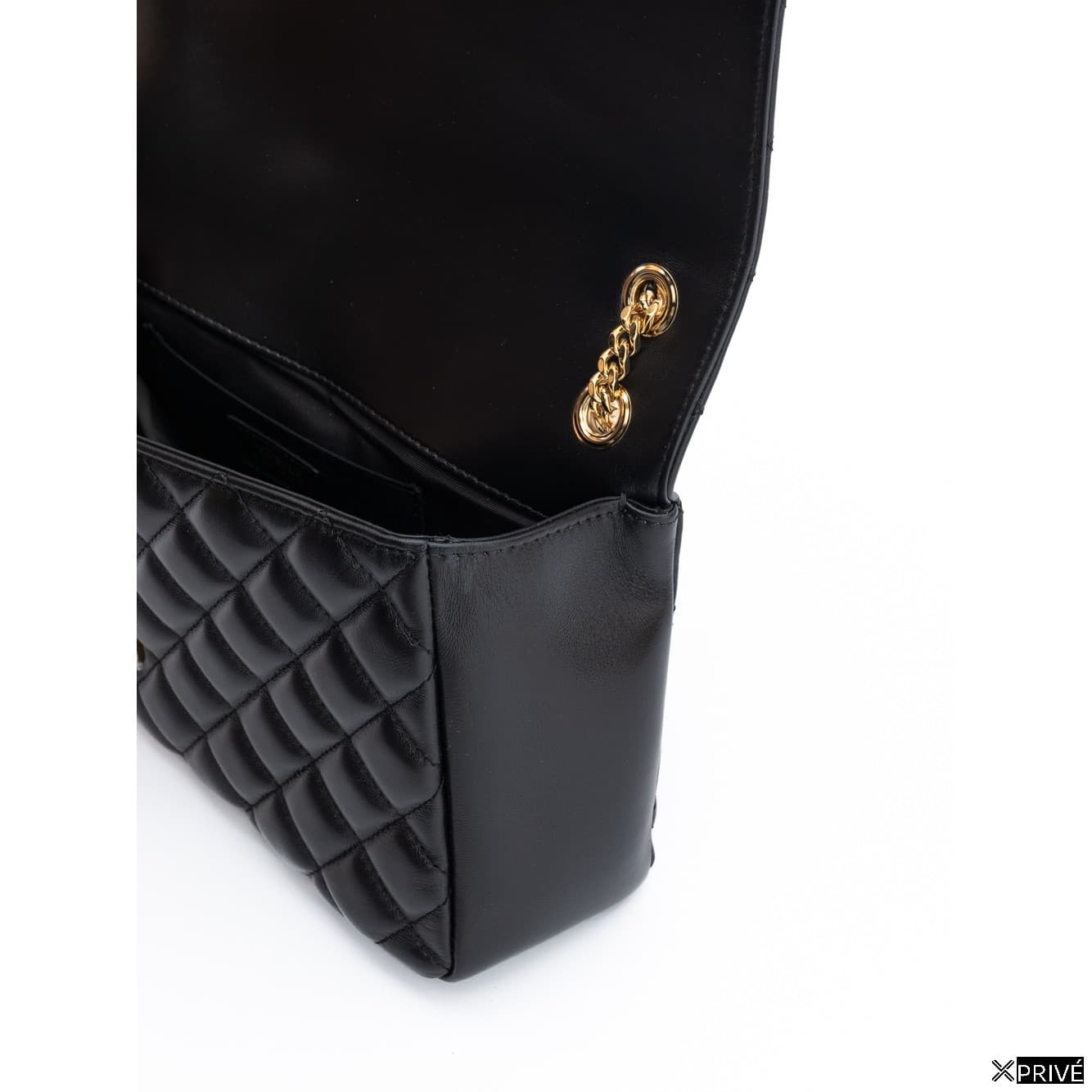 Sac bandoulière noir — 4