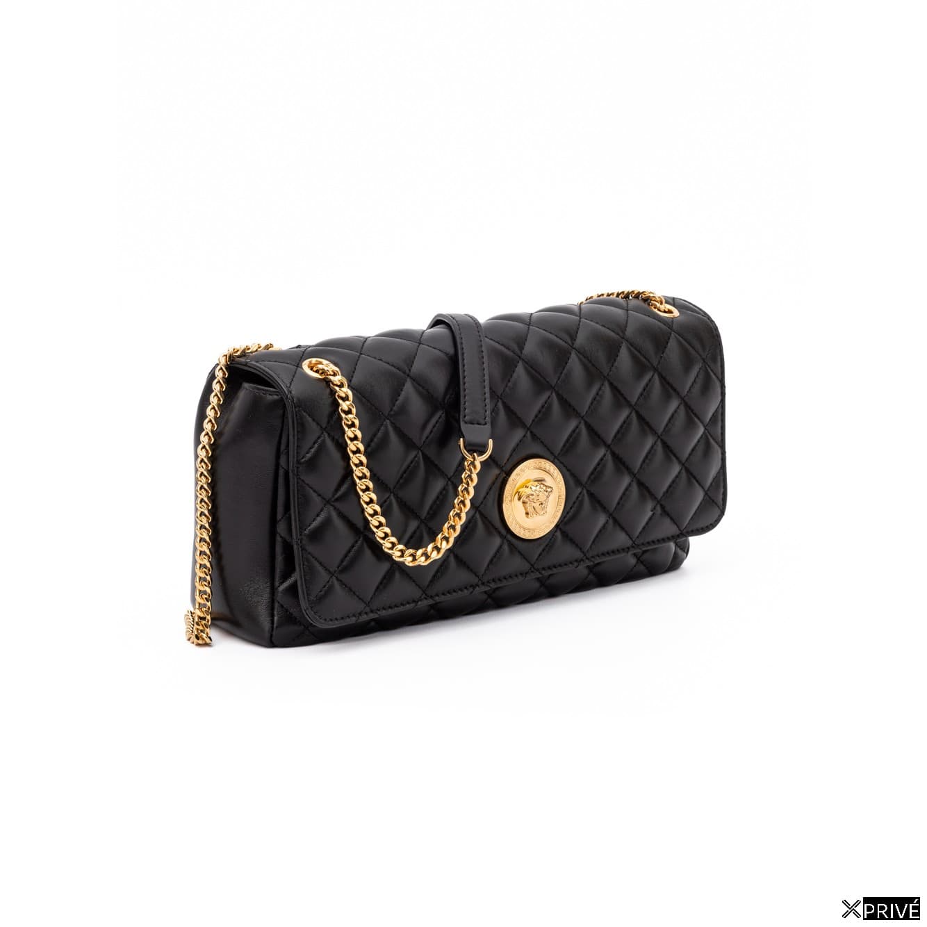 Sac bandoulière noir — 2