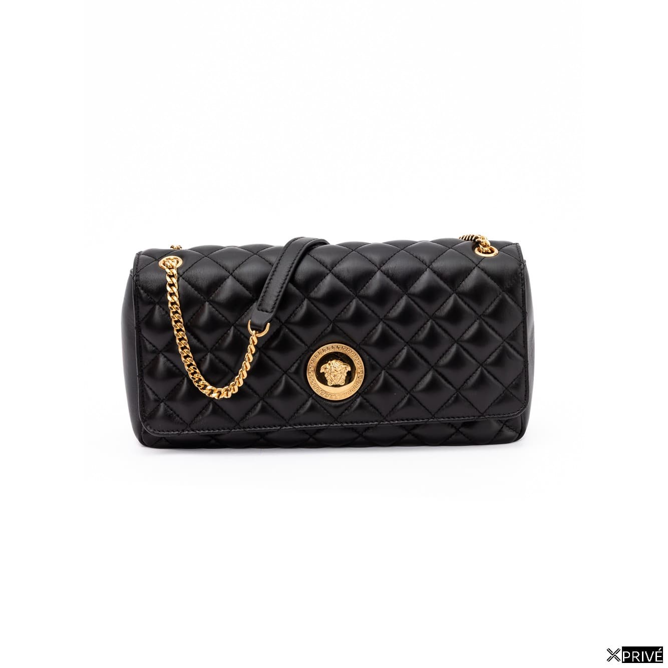 Sac bandoulière noir — 1