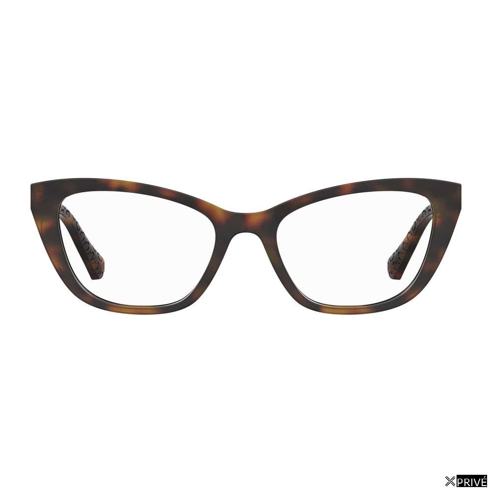 Monture brune — 2