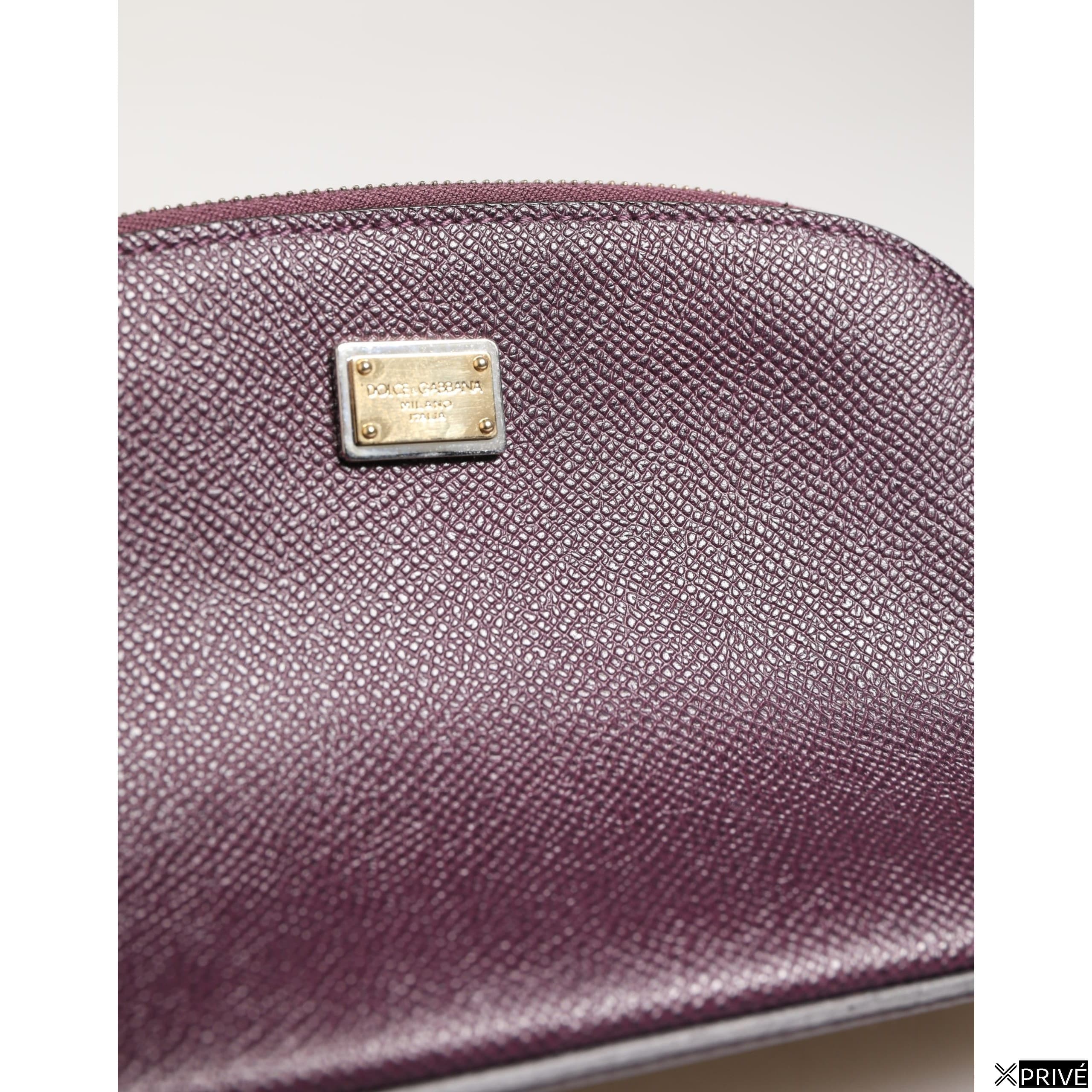 Portefeuille violet — 6