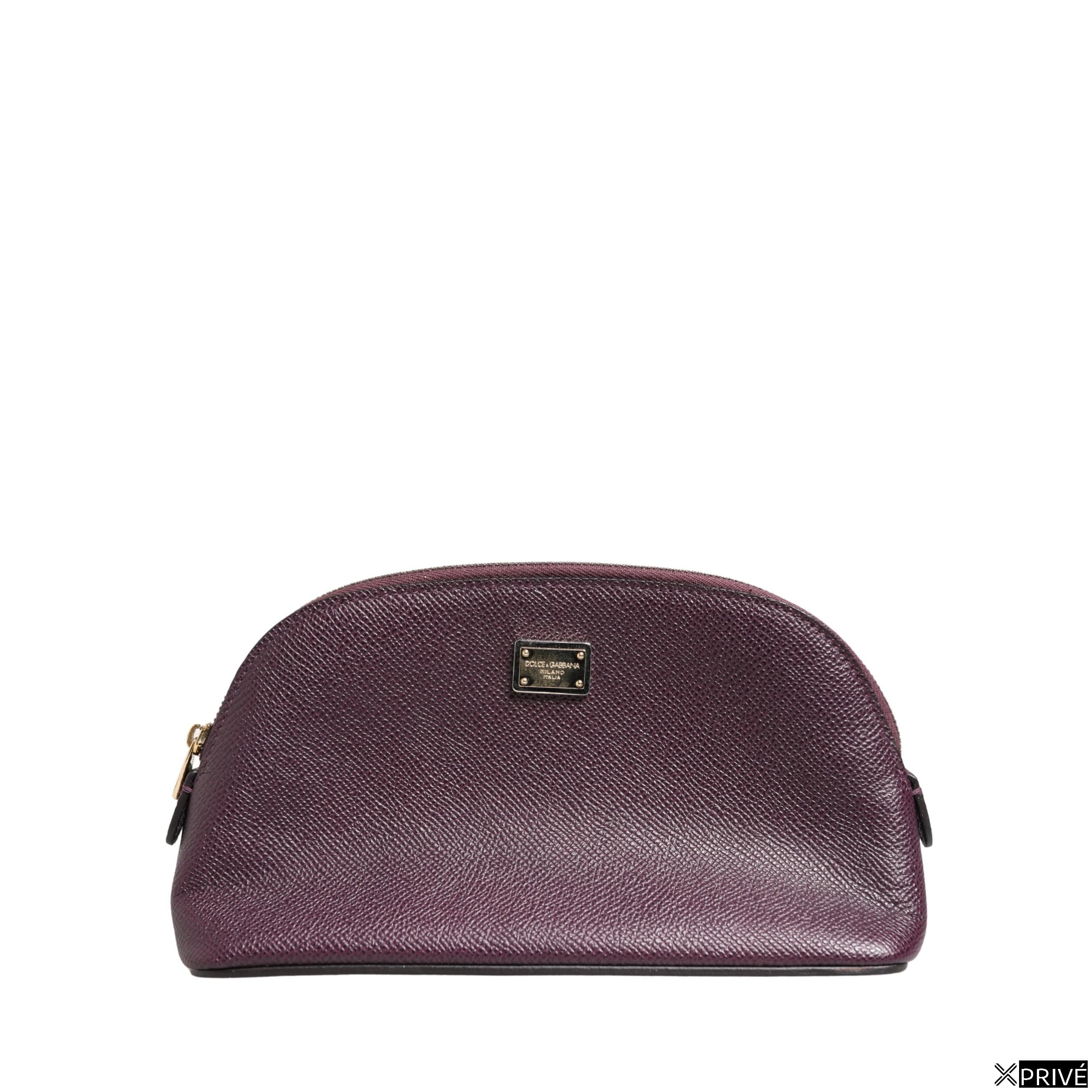 Portefeuille violet — 1