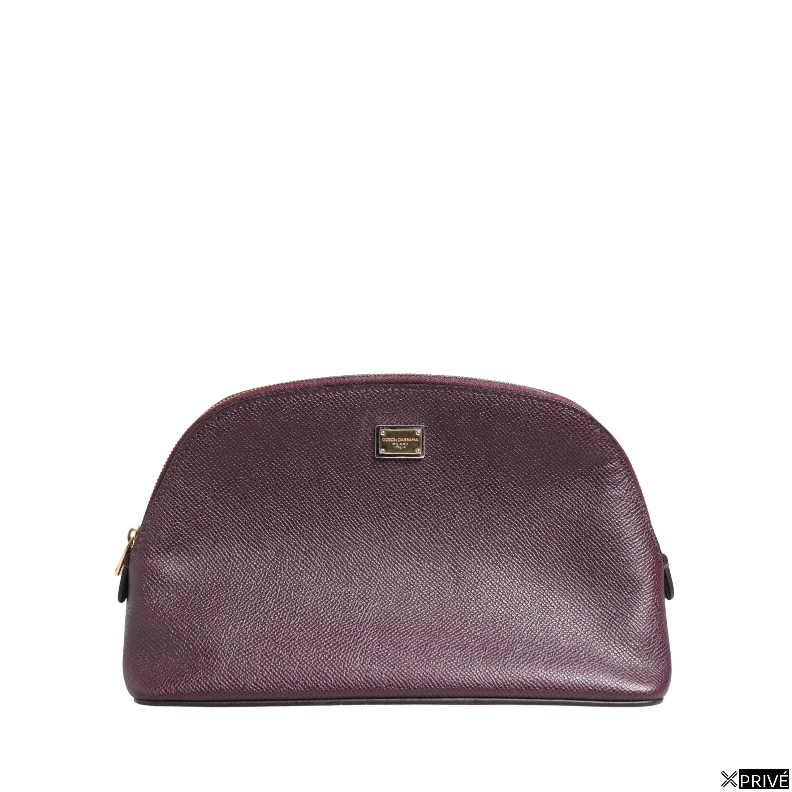 Portefeuille violet — 1