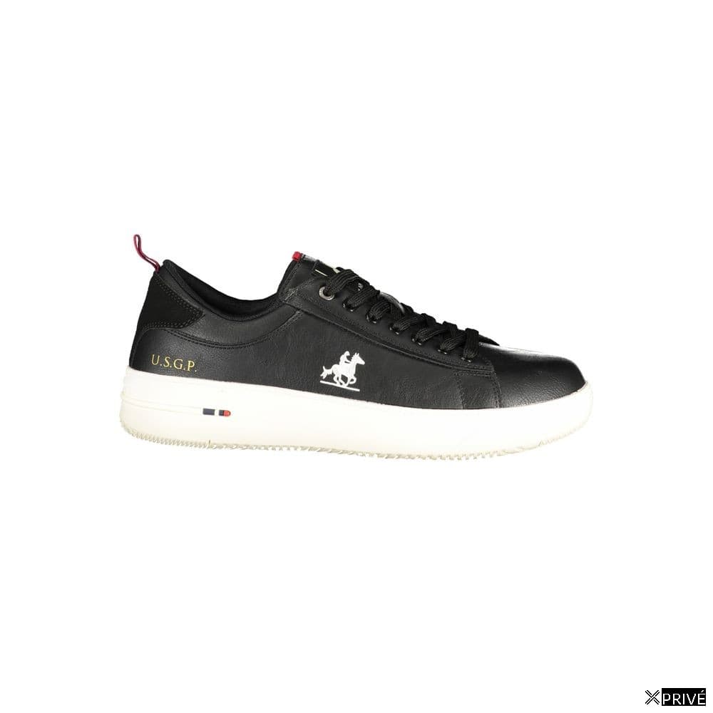 Chaussures de sport noires — 1