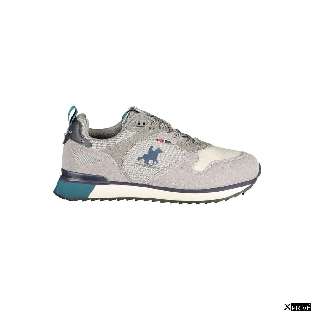 Chaussures de sport grises — 1