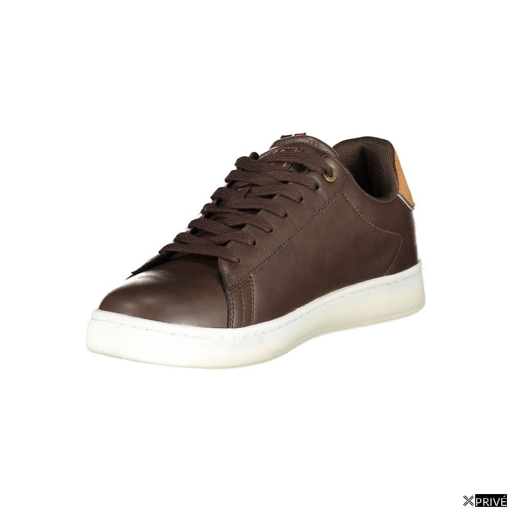 Chaussures de sport brunes — 3