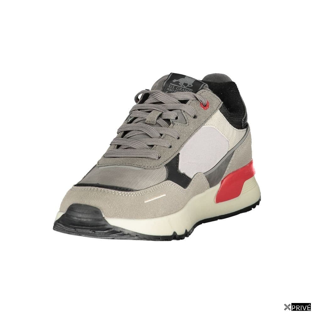 Chaussures de sport grises — 3