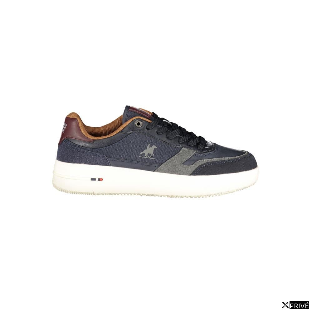 Chaussures de sport bleues — 1