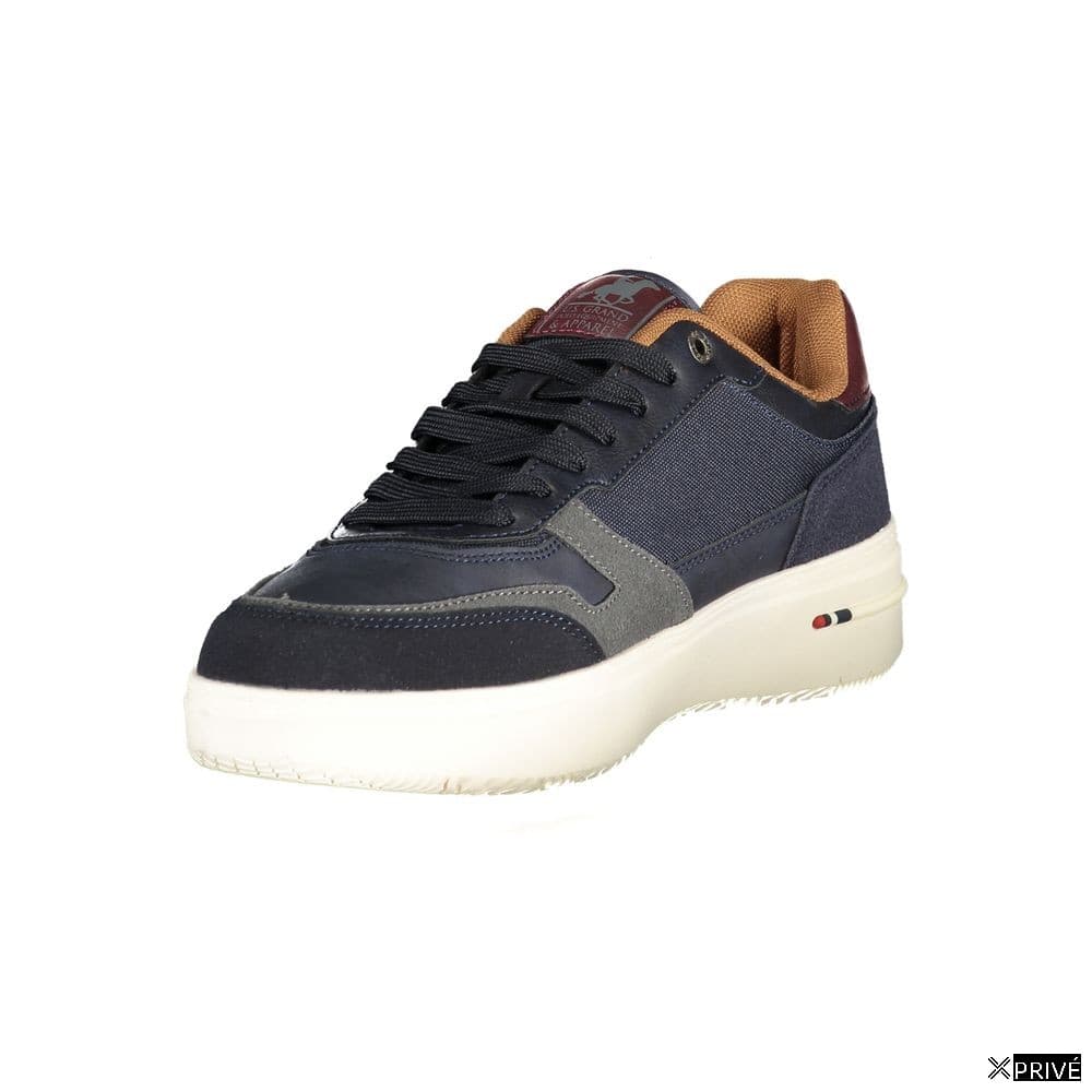 Chaussures de sport bleues — 3