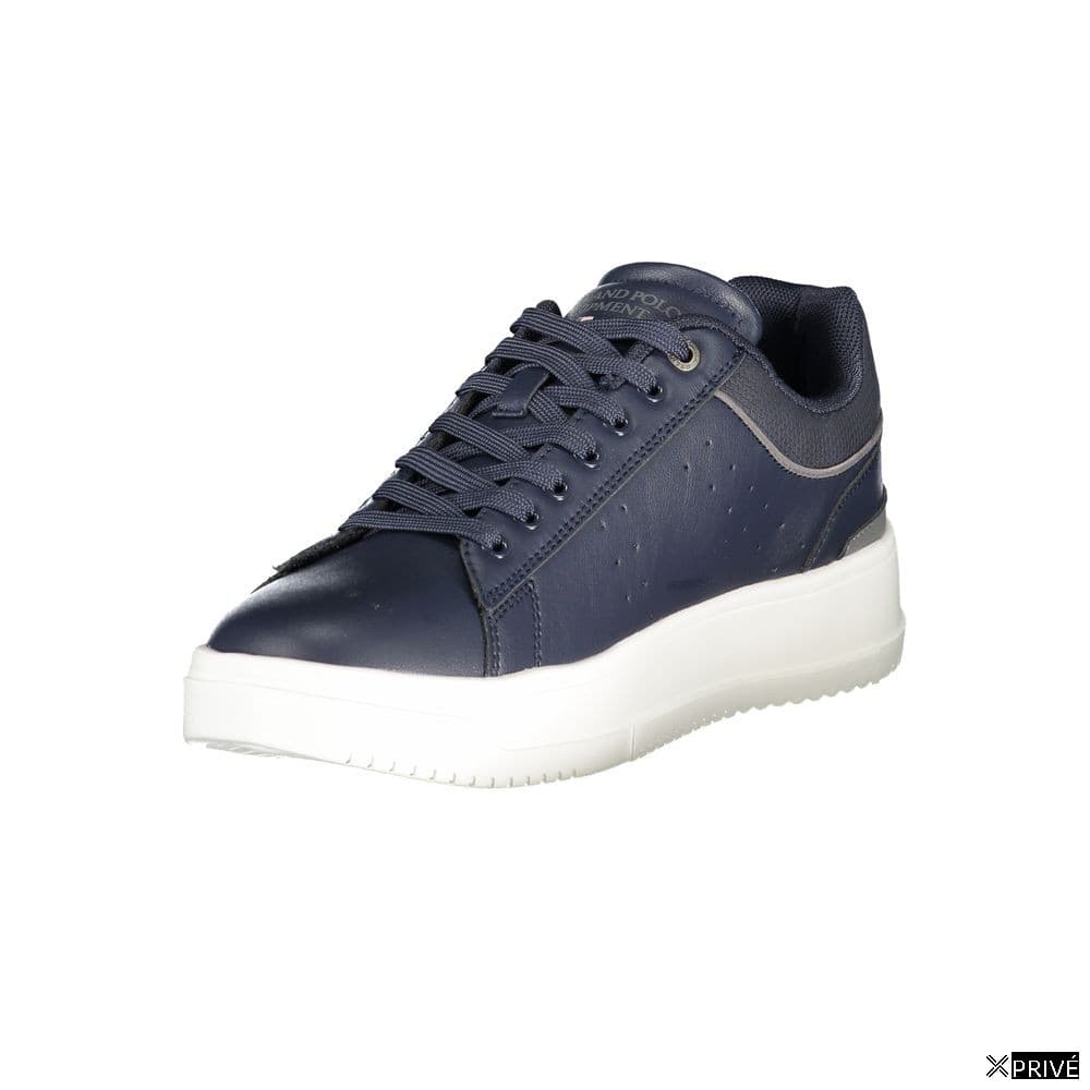 Chaussures de sport bleues — 3