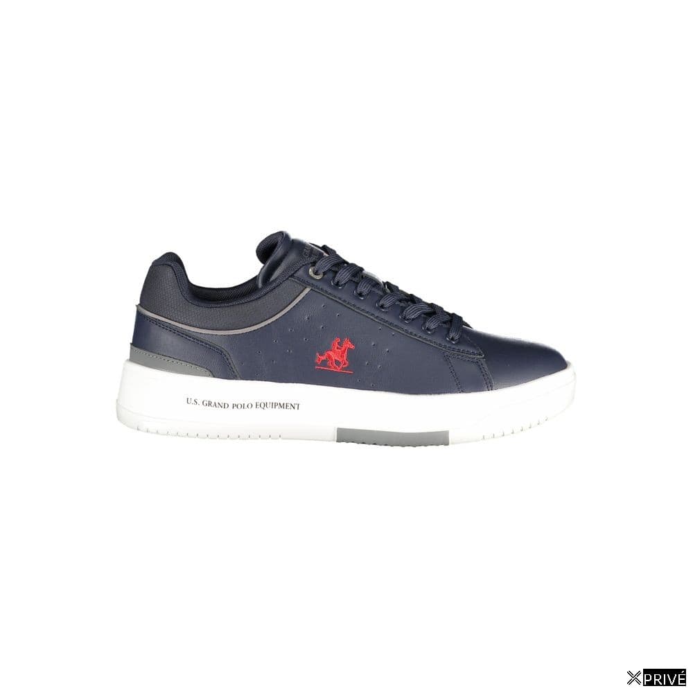 Chaussures de sport bleues — 1
