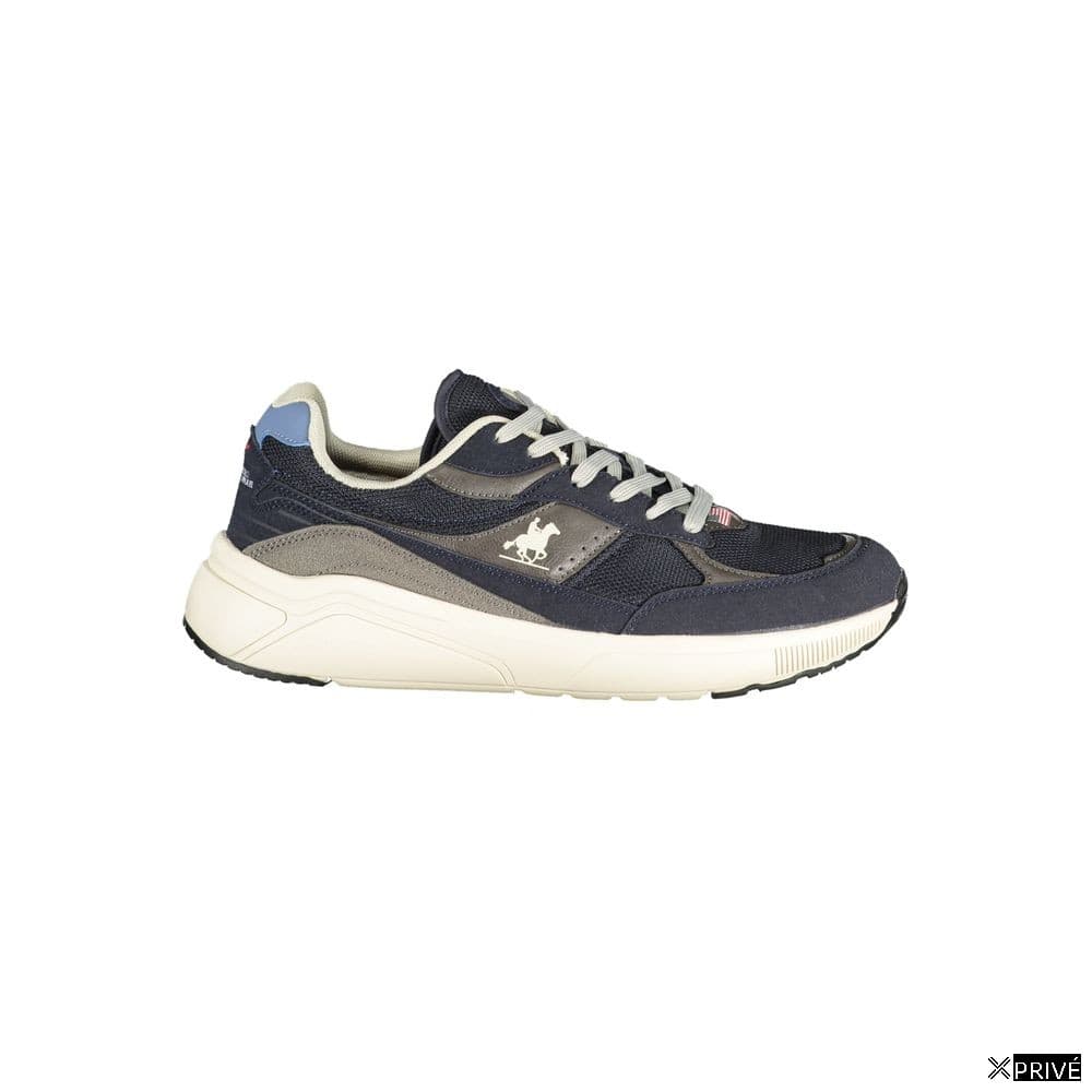 Chaussures de sport bleues — 1