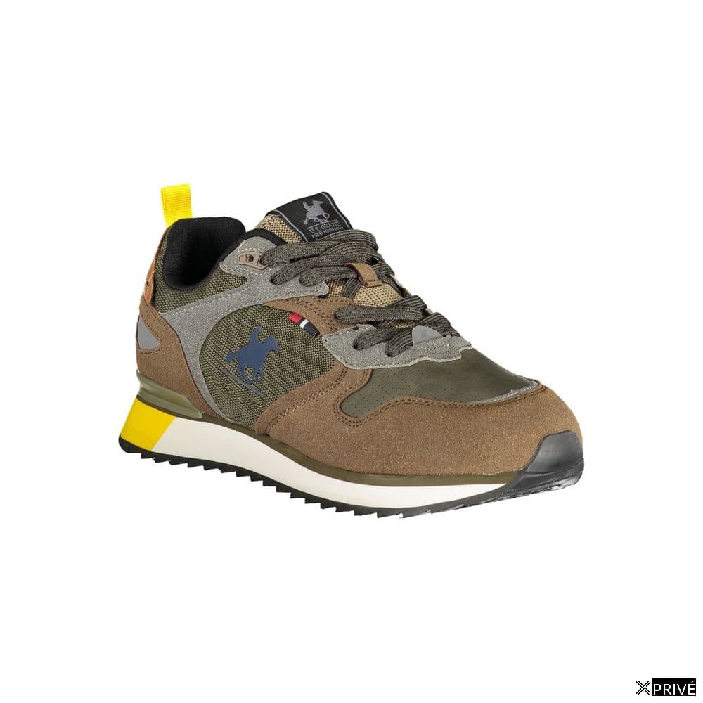 Chaussures de sport vertes — 2