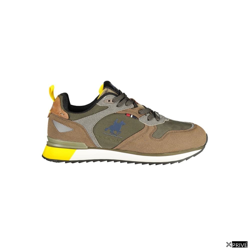 Chaussures de sport vertes — 1