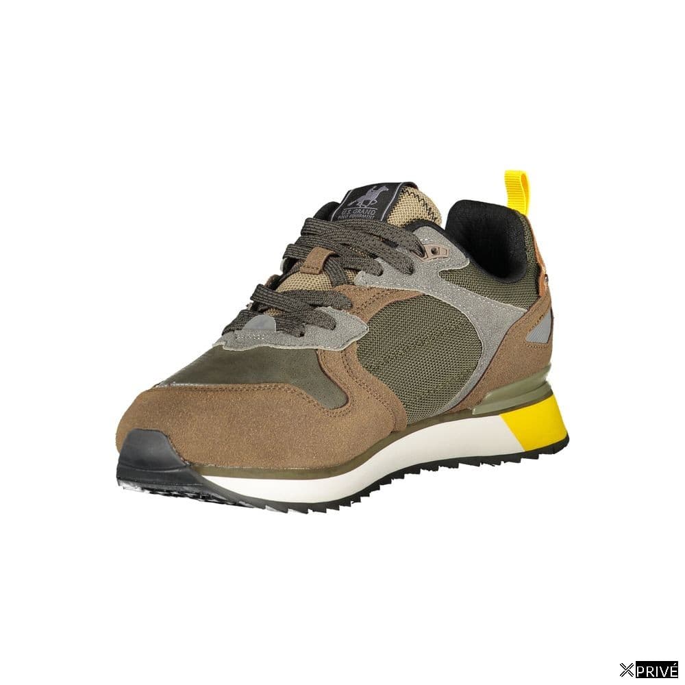 Chaussures de sport vertes — 3
