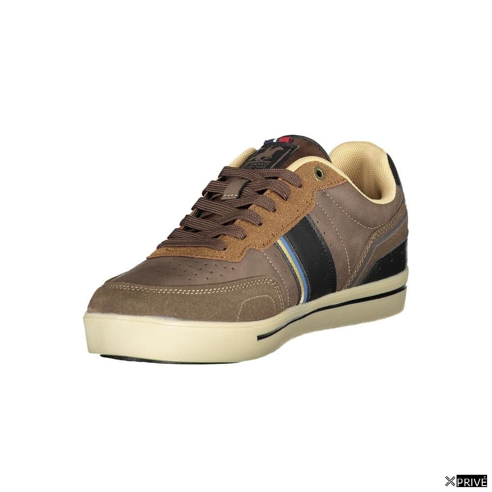 Chaussures de sport brunes — 3
