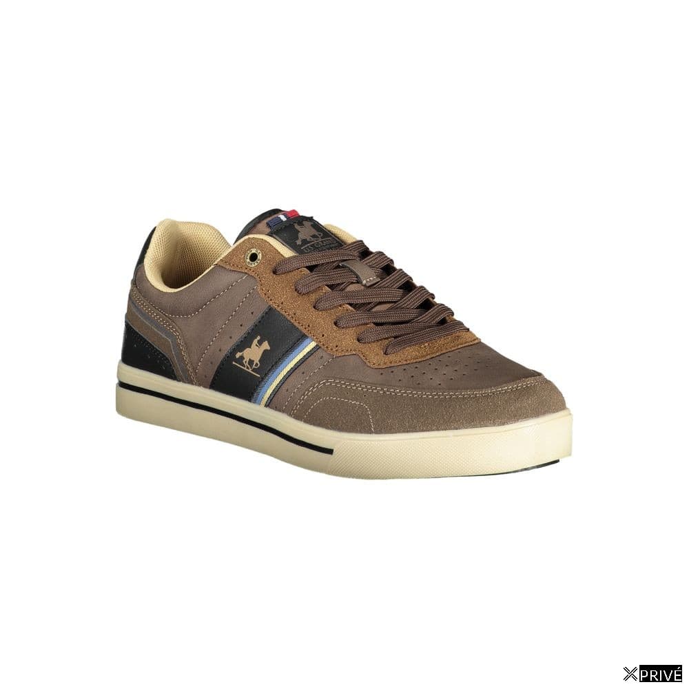Chaussures de sport brunes — 2