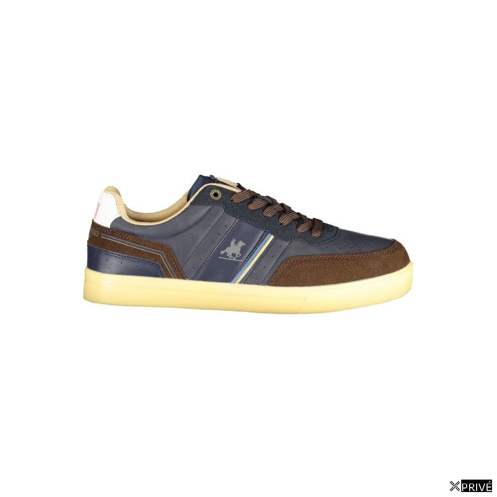 Chaussures de sport bleues — 1