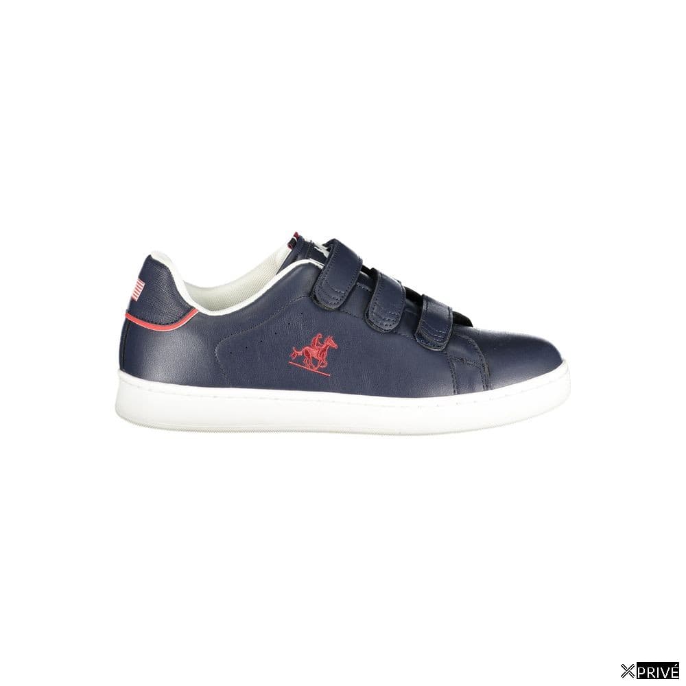 Chaussures de sport bleues — 1