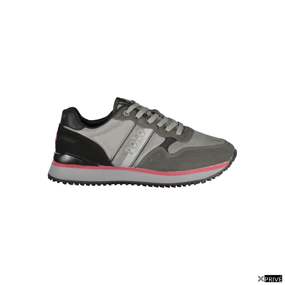 Chaussures de sport grises — 1