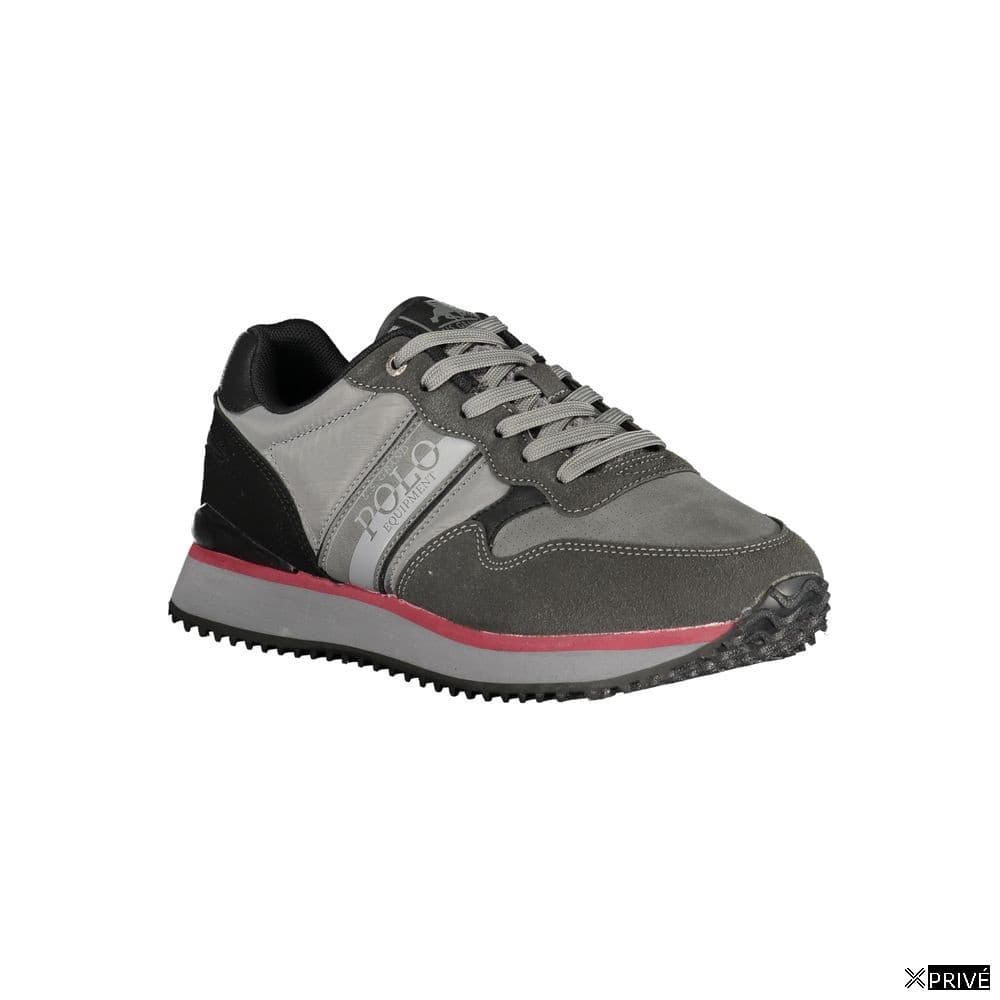 Chaussures de sport grises — 2