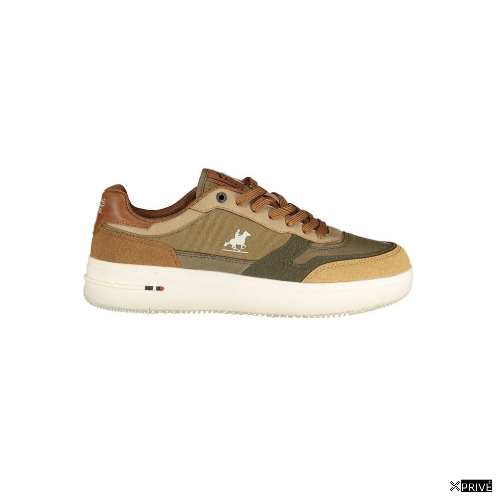 Chaussures de sport beiges — 1
