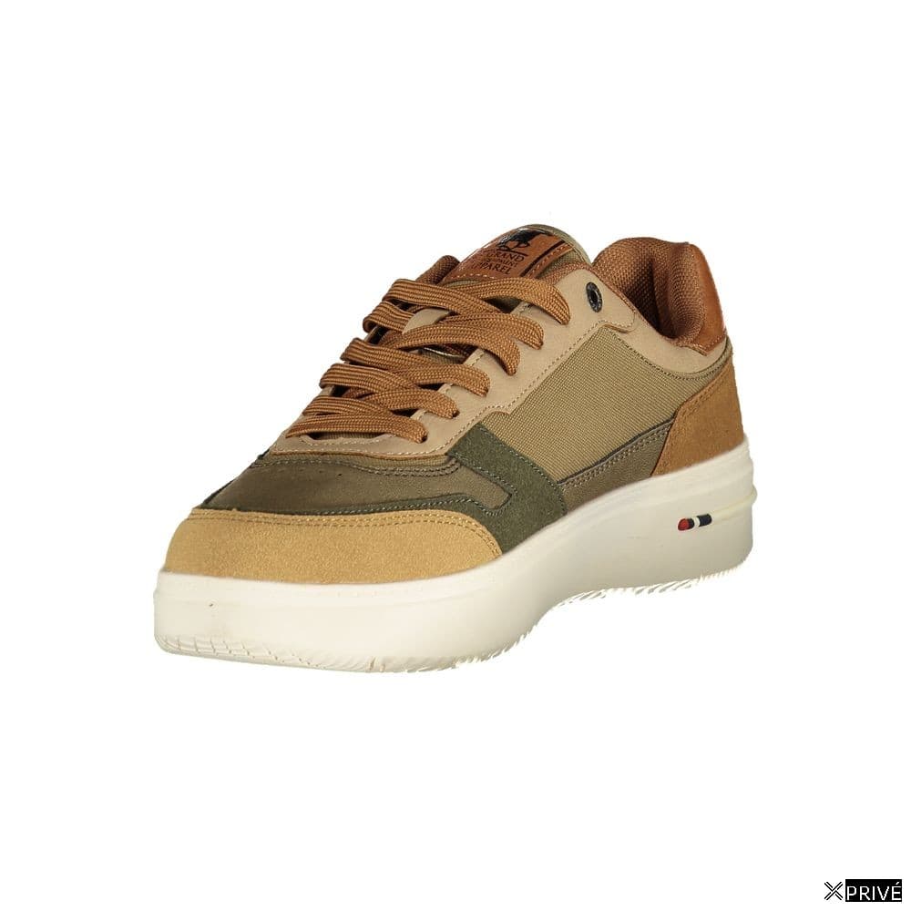 Chaussures de sport beiges — 3
