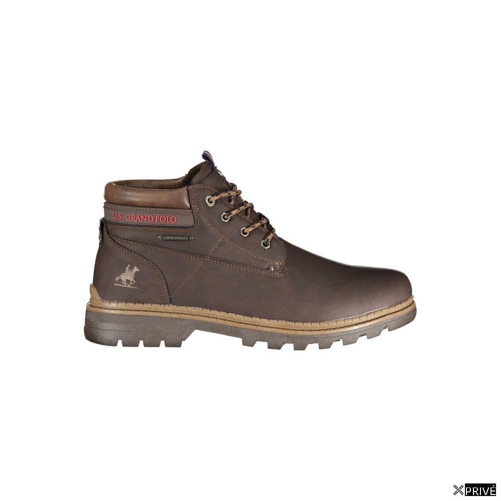 Bottes brunes — 1