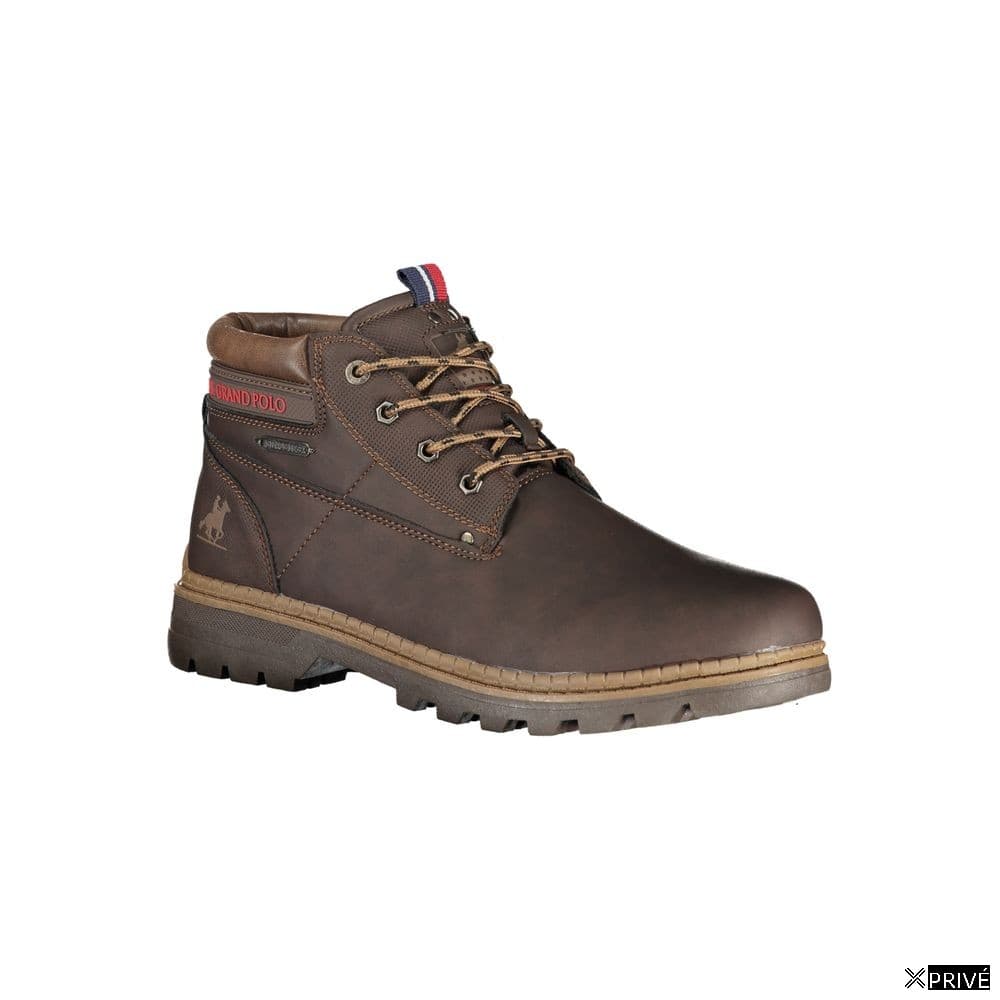 Bottes brunes — 2