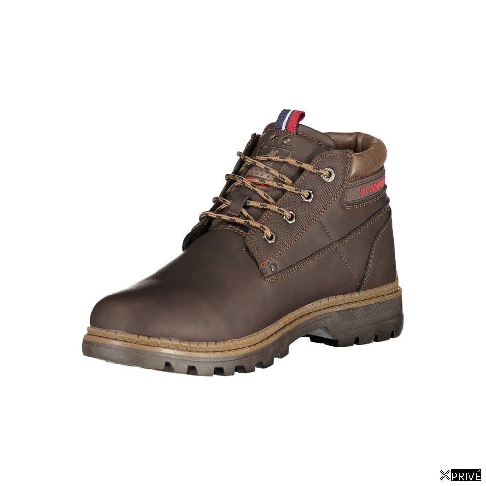 Bottes brunes — 3