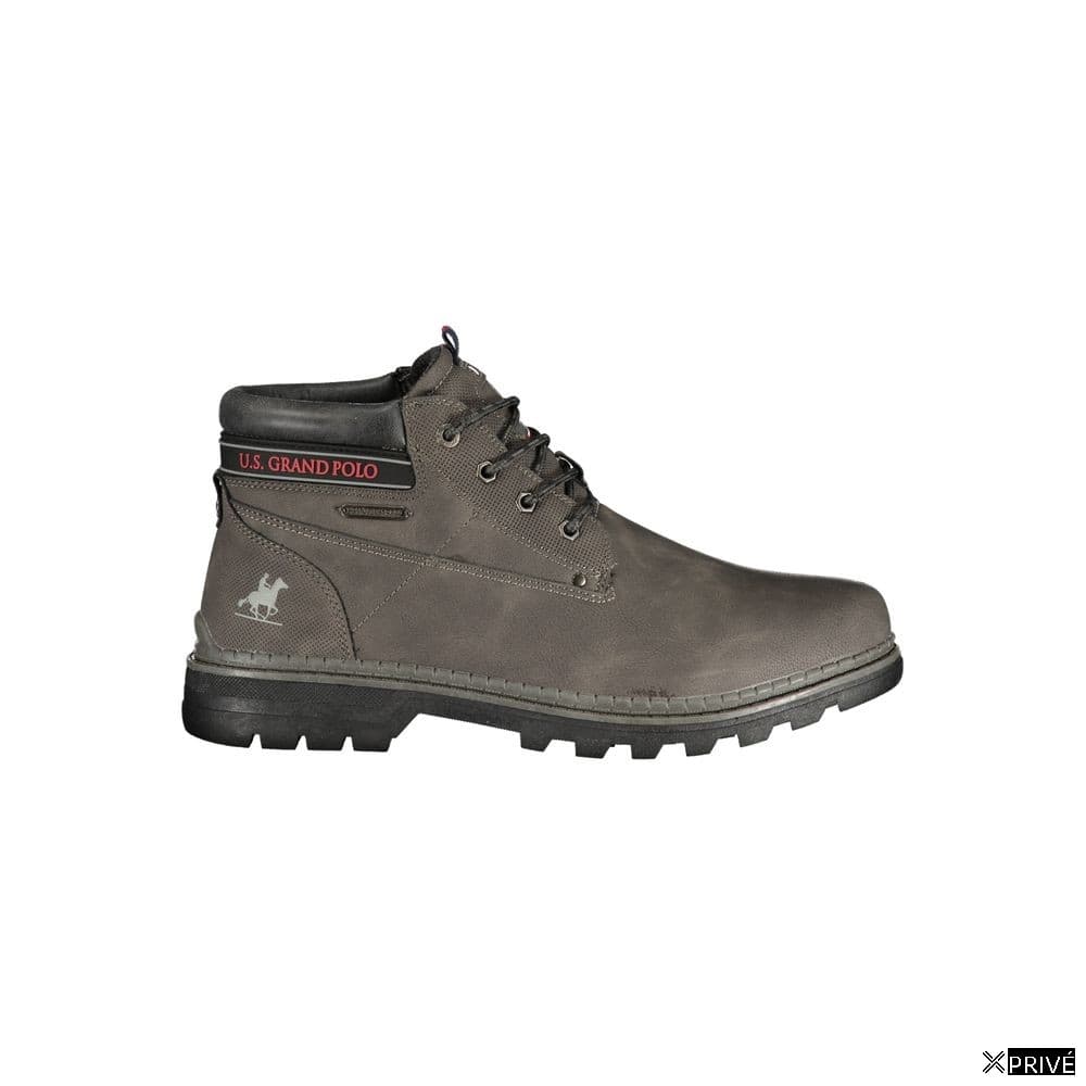 Bottes grises — 1