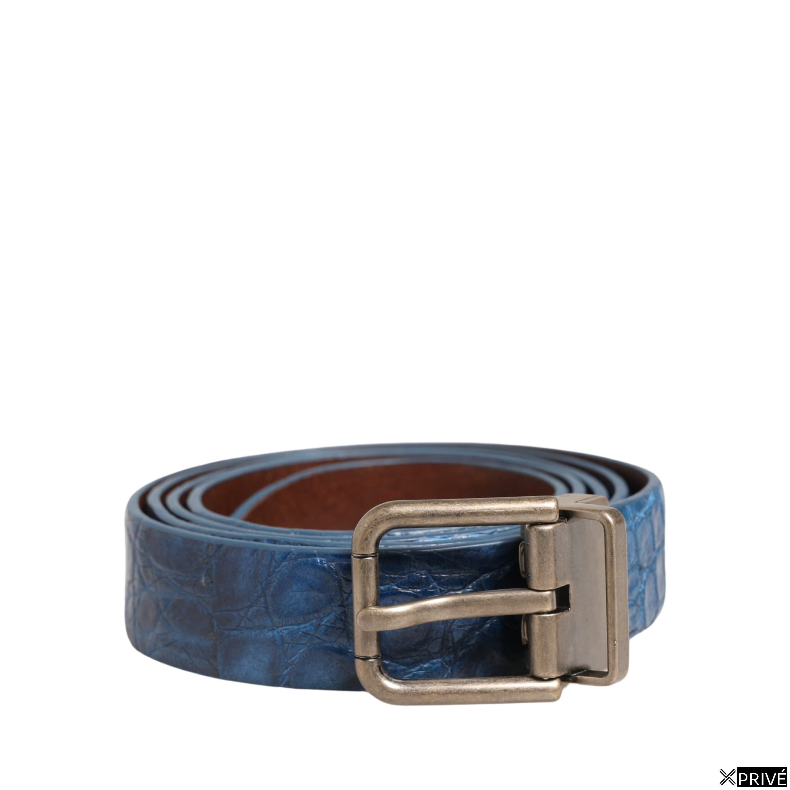 Ceinture bleu marine — 1
