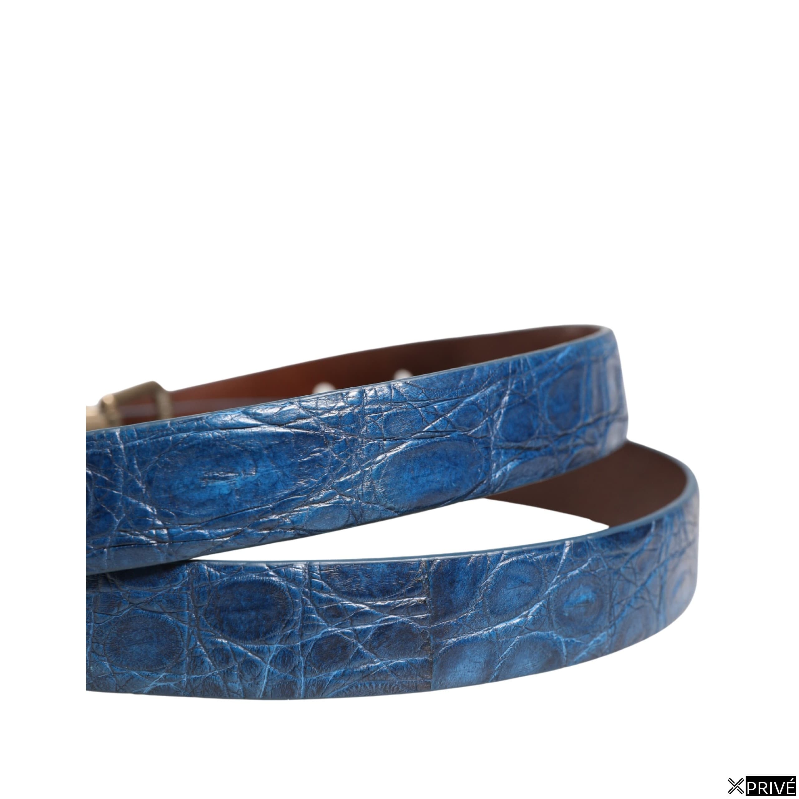 Ceinture bleu marine — 5