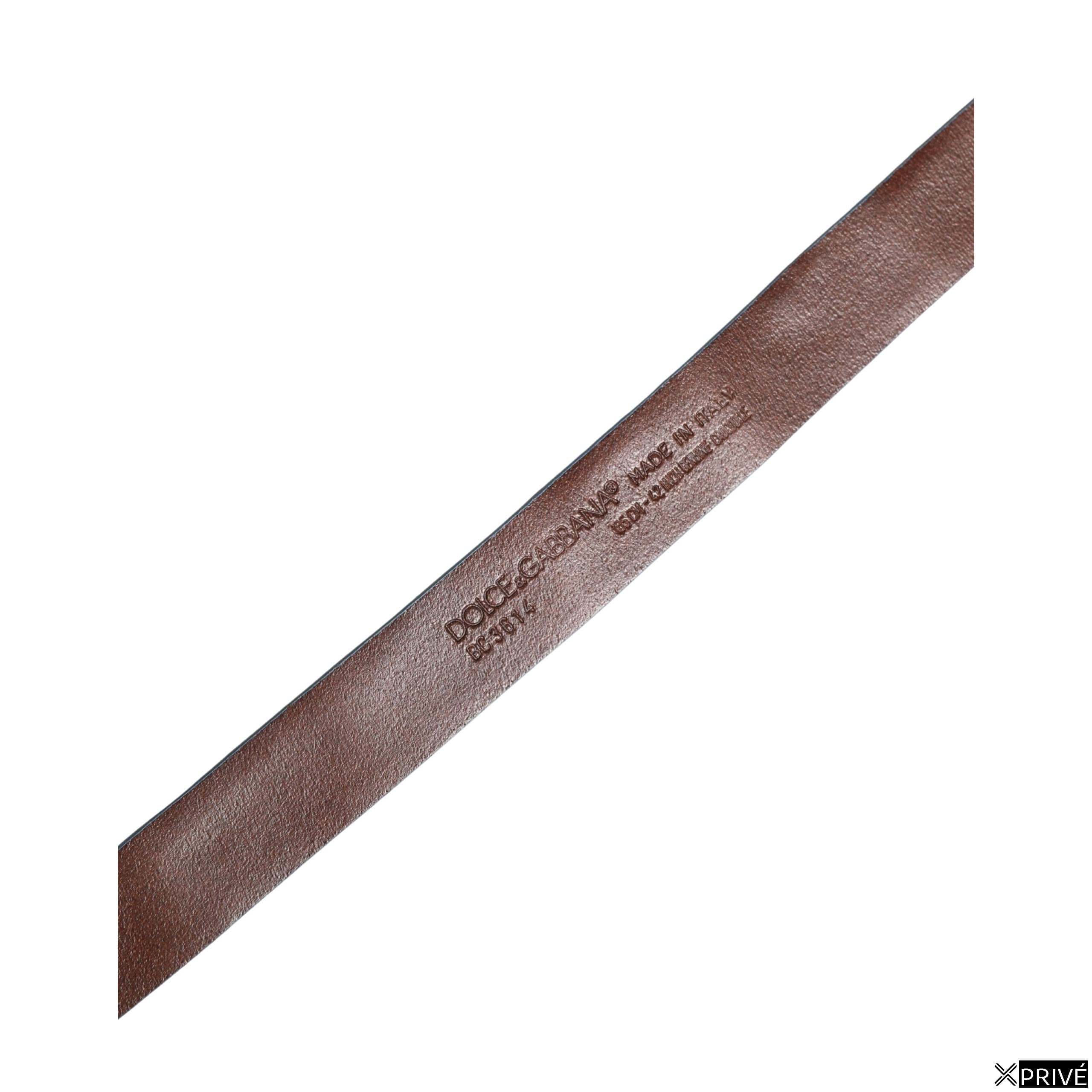 Ceinture bleu marine — 6