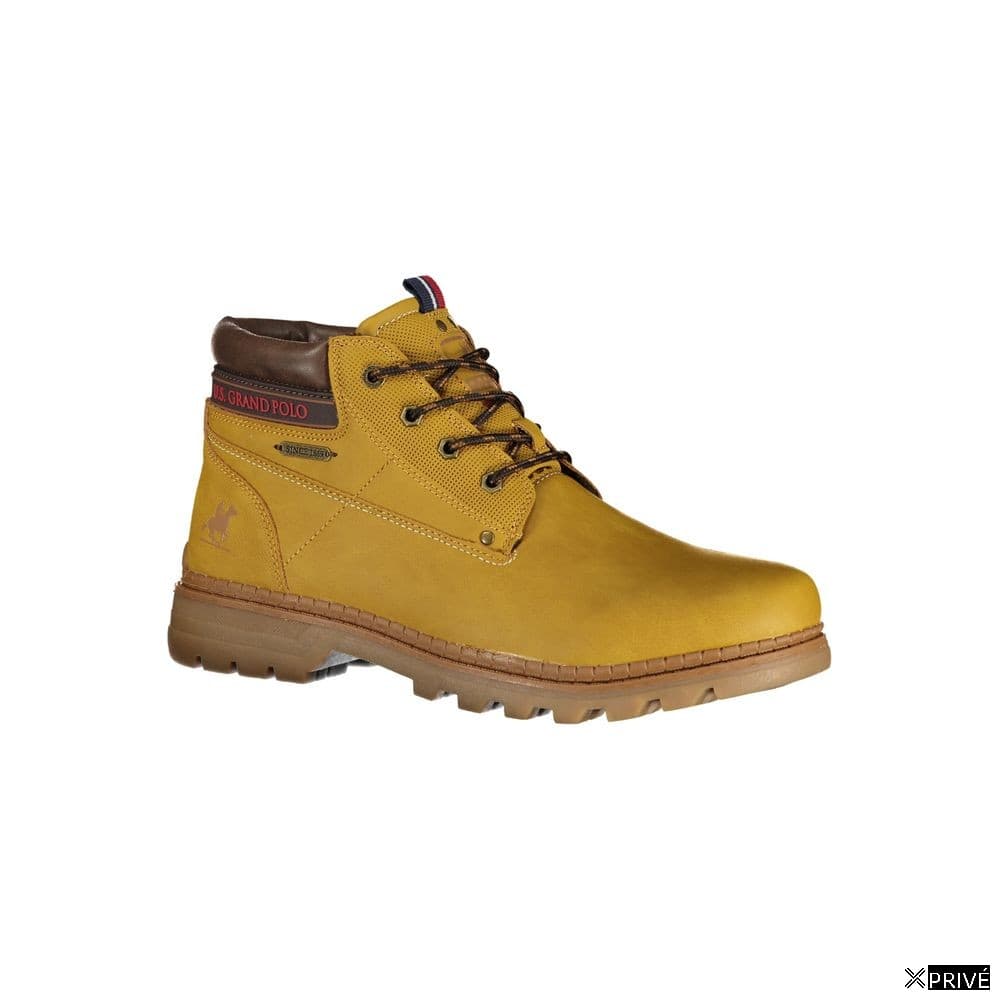 Bottes jaunes — 2