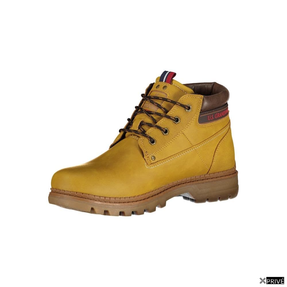 Bottes jaunes — 3