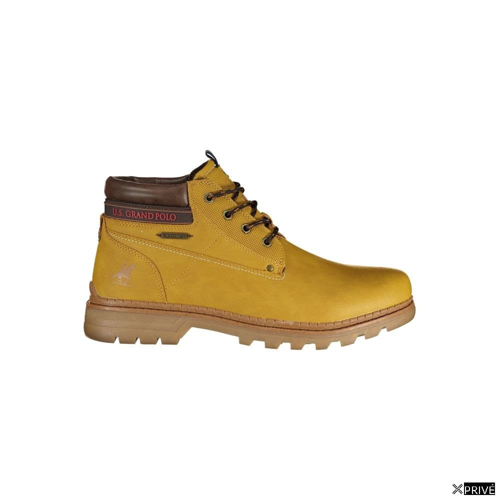 Bottes jaunes — 1