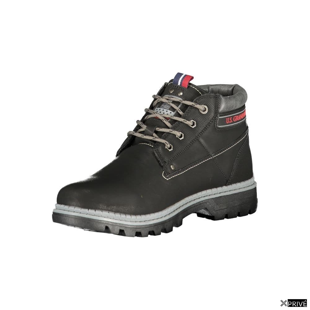Bottes noires — 3